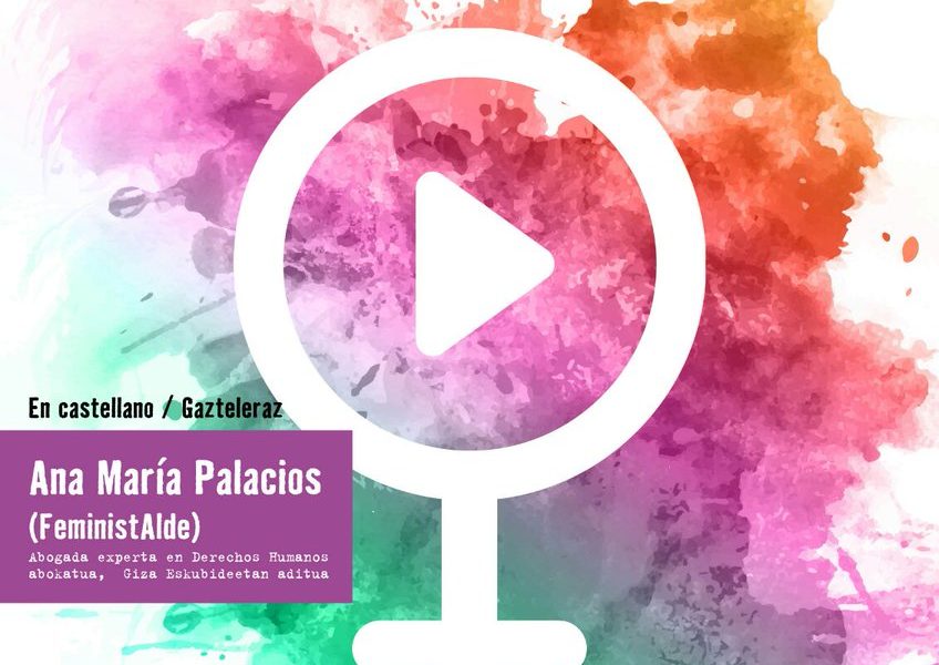 Hitzaldia: Sexu eta ugalketa eskubideen aldeko borroka feminista Latinoamerikan