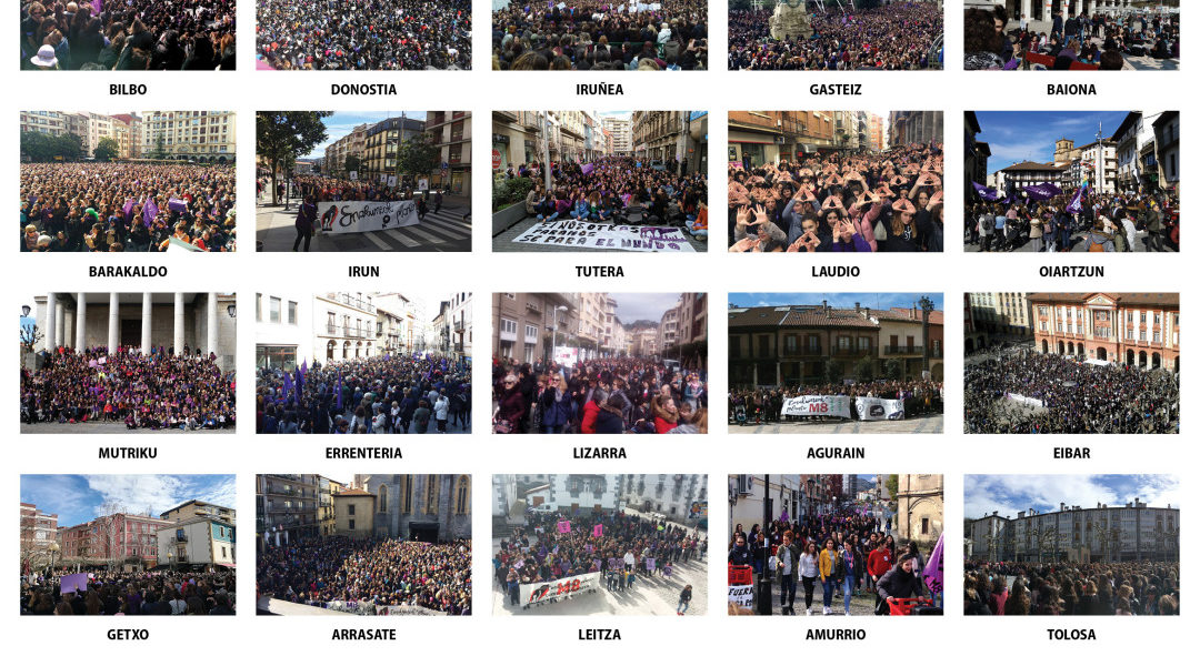 Valoración de la Huelga en Euskal Herria